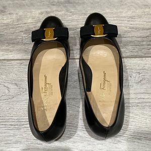 Salvatore Ferragamo Boutique Pumps